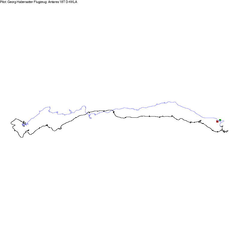 Flugspur